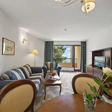 Hvd Riviera Ultra & Mineral Pool - Private & Free Parking Resort Golden Sands