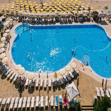 Hvd Riviera Ultra & Mineral Pool - Private & Free Parking Resort Golden Sands