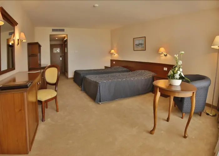 Ośrodek wypoczynkowy Hvd Riviera Ultra & Mineral Pool - Private & Free Parking Złote Piaski