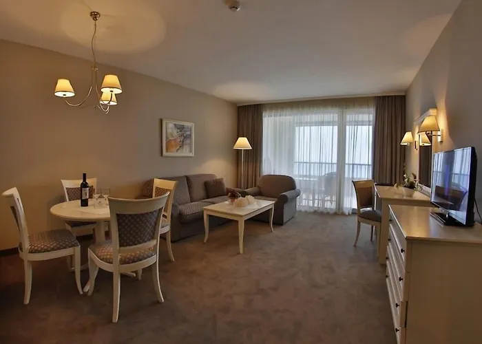 Hvd Riviera Ultra & Mineral Pool - Private & Free Parking Złote Piaski