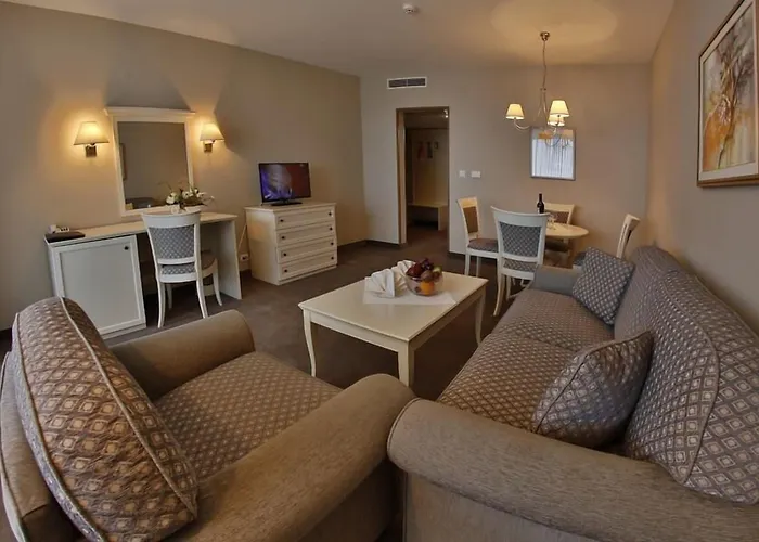 Hvd Riviera Ultra & Mineral Pool - Private & Free Parking 5* Złote Piaski