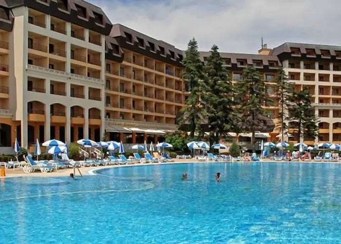 Hvd Riviera Ultra & Mineral Pool - Private & Free Parking 5* Złote Piaski