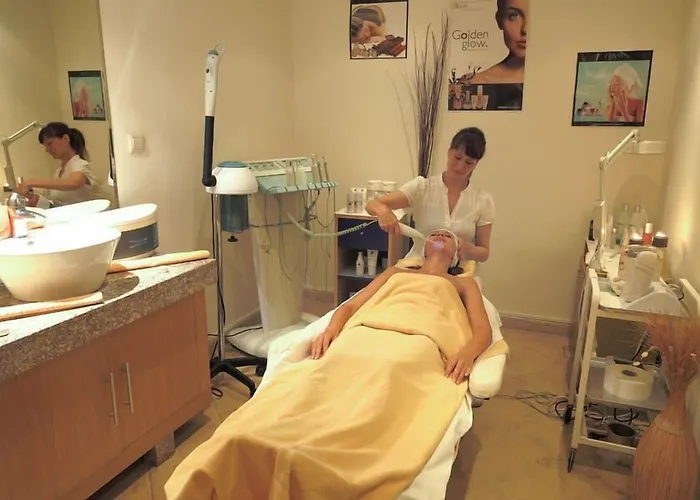 Ośrodek wypoczynkowy Hvd Riviera Ultra & Mineral Pool - Private & Free Parking Złote Piaski