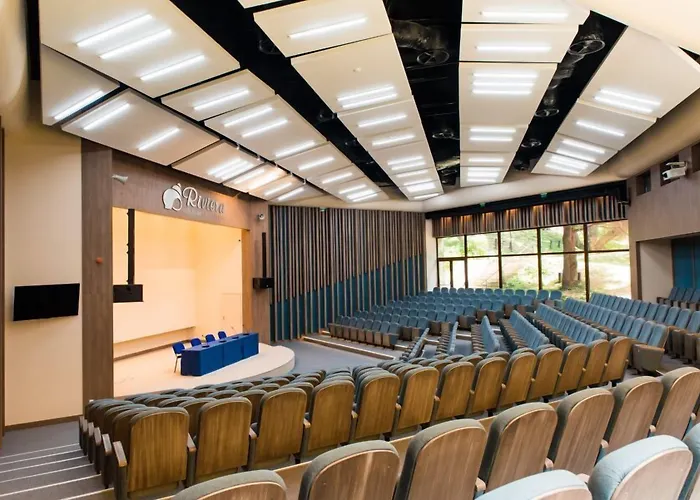 Hvd Riviera Ultra & Mineral Pool - Private & Free Parking Курортный комплекс Золотые Пески