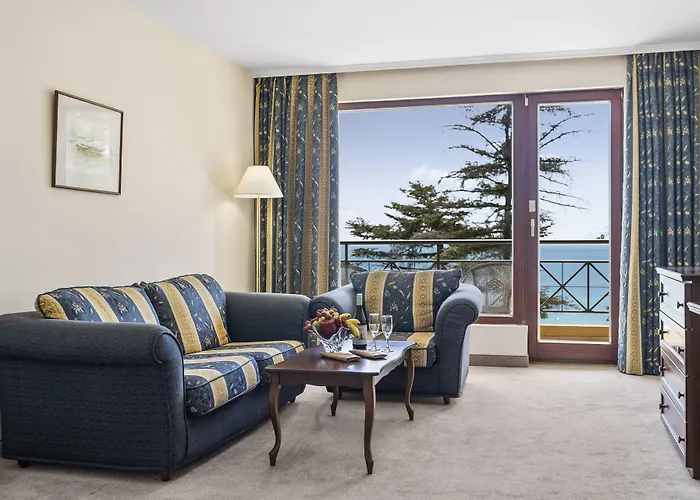 Hvd Riviera Ultra & Mineral Pool - Private & Free Parking Ośrodek wypoczynkowy Złote Piaski