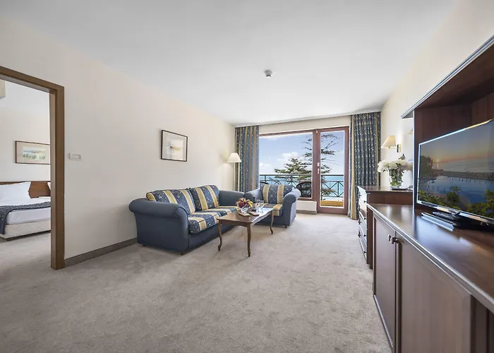 Hvd Riviera Ultra & Mineral Pool - Private & Free Parking Złote Piaski