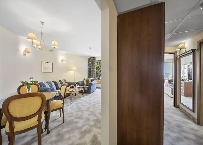 Hvd Riviera Ultra & Mineral Pool - Private & Free Parking Ośrodek wypoczynkowy 5*