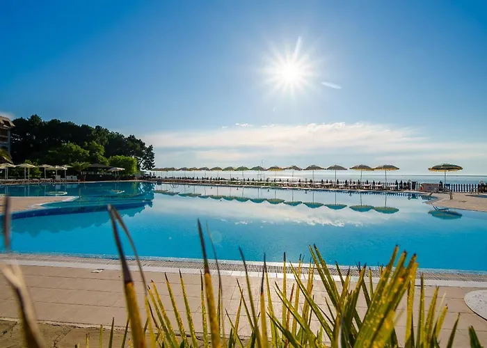 Hvd Riviera Ultra & Mineral Pool - Private & Free Parking Ośrodek wypoczynkowy Złote Piaski