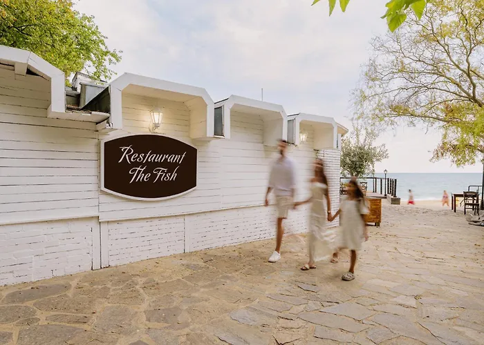 Hvd Riviera Ultra & Mineral Pool - Private & Free Parking Ośrodek wypoczynkowy 5*