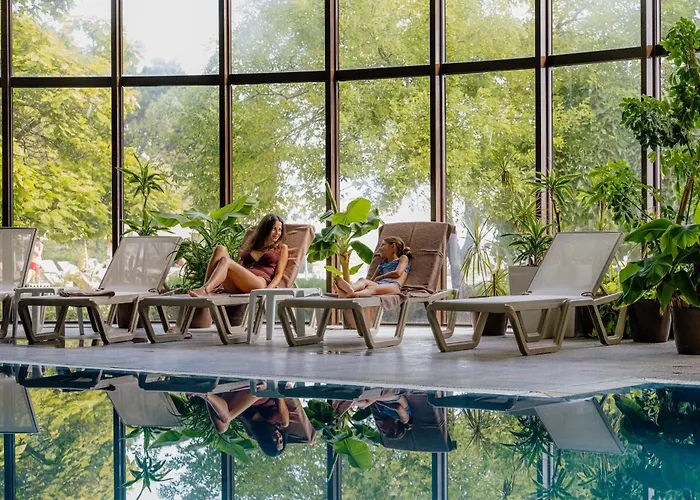 Ośrodek wypoczynkowy Hvd Riviera Ultra & Mineral Pool - Private & Free Parking Złote Piaski