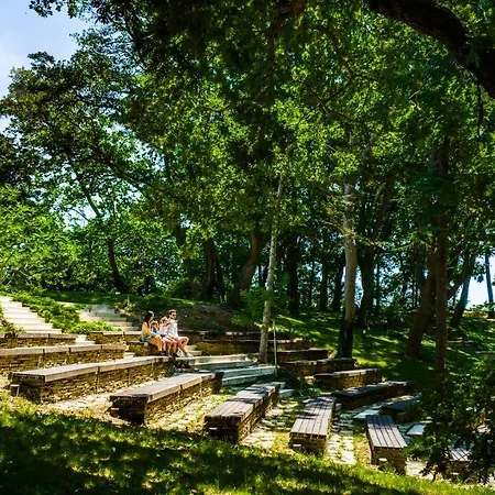 Hvd Riviera Ultra & Mineral Pool - Private & Free Parking Здравен курорт Златни пясъци