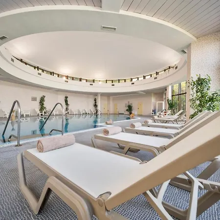 Hvd Riviera Ultra & Mineral Pool - Private & Free Parking Здравен курорт