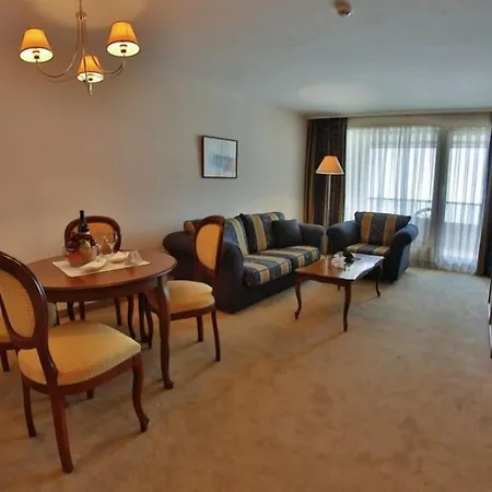 Hvd Riviera Ultra & Mineral Pool - Private & Free Parking Здравен курорт Златни пясъци