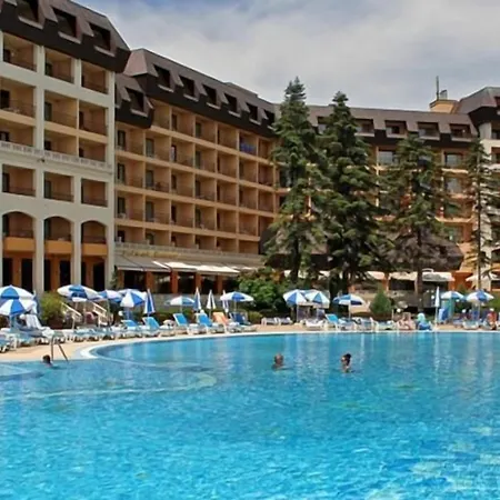 Hvd Riviera Ultra & Mineral Pool - Private & Free Parking 5* Golden Sands