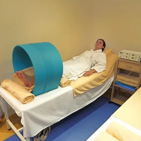 Hvd Riviera Ultra & Mineral Pool - Private & Free Parking Курортный комплекс 5*