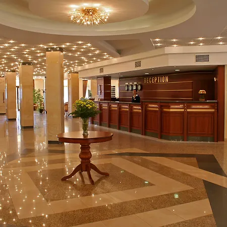 Hvd Riviera Ultra & Mineral Pool - Private & Free Parking Здравен курорт Златни пясъци