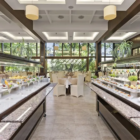 Hvd Riviera Ultra & Mineral Pool - Private & Free Parking Здравен курорт Златни пясъци