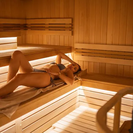 Hvd Riviera Ultra & Mineral Pool - Private & Free Parking Resort