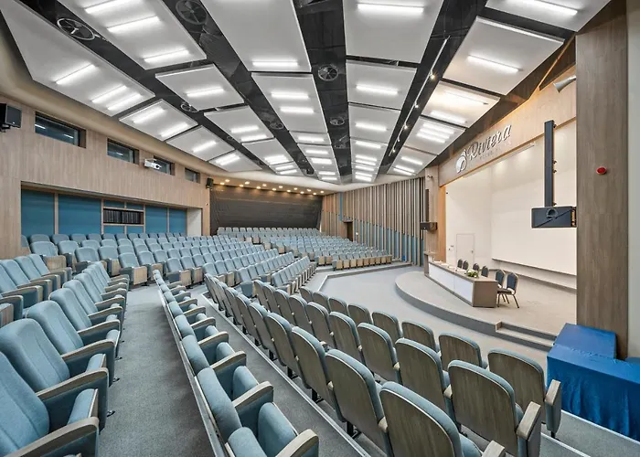 Complex Hvd Riviera Ultra & Mineral Pool - Private & Free Parking Nisipurile de Aur