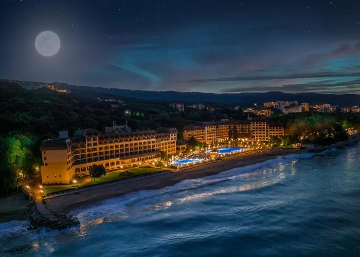 Hvd Riviera Ultra & Mineral Pool - Private & Free Parking 5* Goldstrand