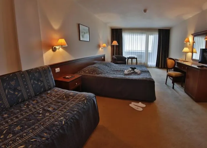 Hvd Riviera Ultra & Mineral Pool - Private & Free Parking Nisipurile de Aur