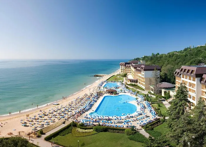Complex Hvd Riviera Ultra & Mineral Pool - Private & Free Parking