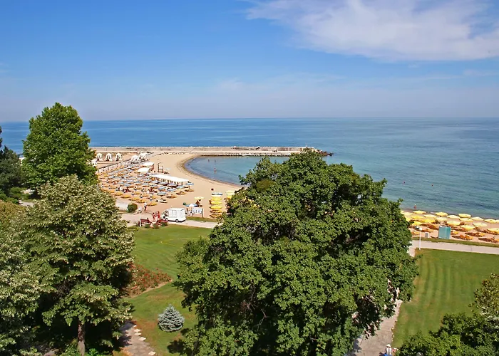 Resort Hvd Riviera Ultra & Mineral Pool - Private & Free Parking 5*