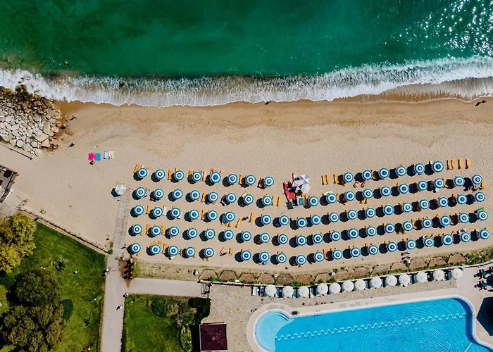 Hvd Riviera Ultra & Mineral Pool - Private & Free Parking 5* Goldstrand