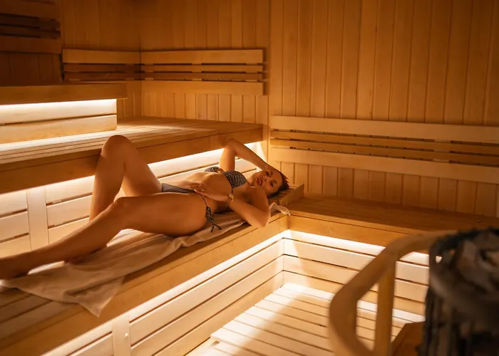 Hvd Riviera Ultra & Mineral Pool - Private & Free Parking Resort